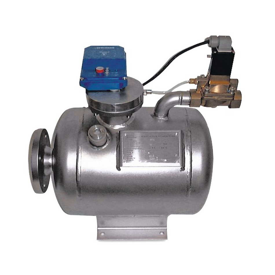Bekomat 9 Condensate Drain Stainless Steel Housing  2001116 - airlinkcompressors.com