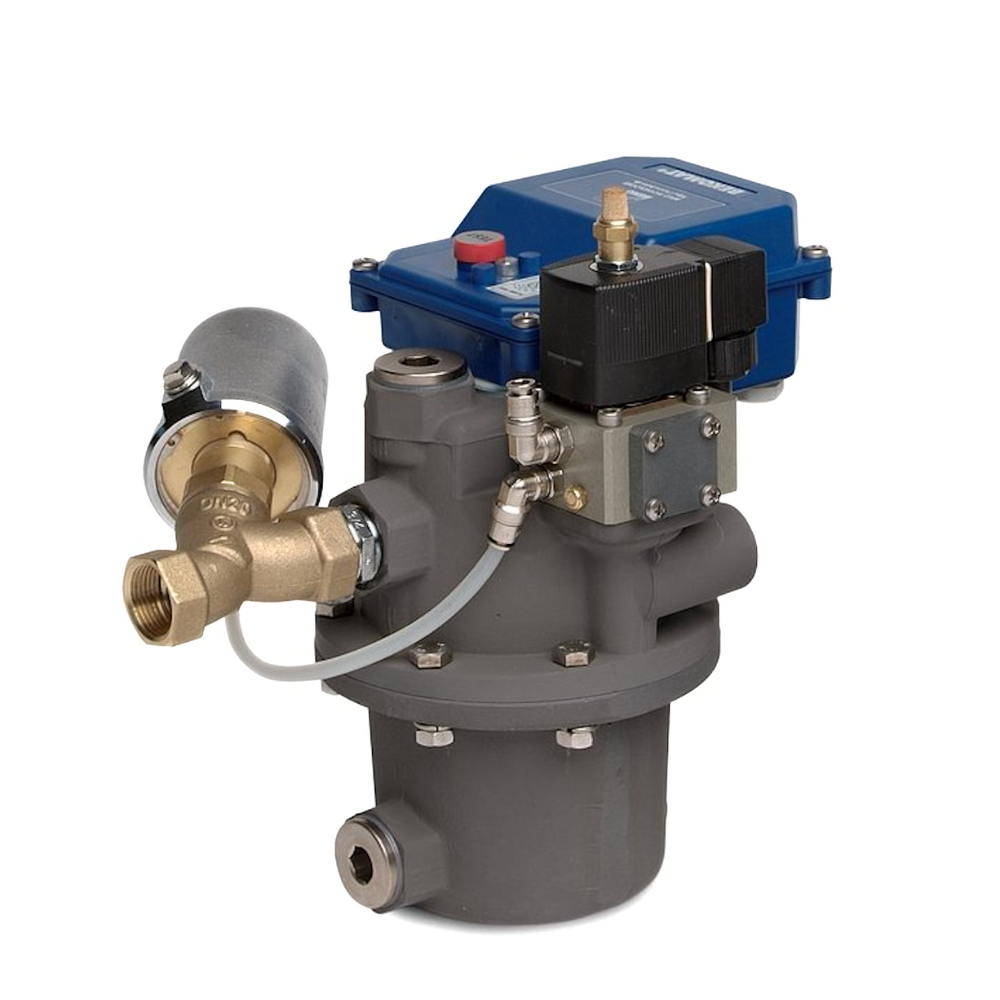Bekomat Condensate Drain vacuum version: 15 CO VACU. 4045949 - airlinkcompressors.com