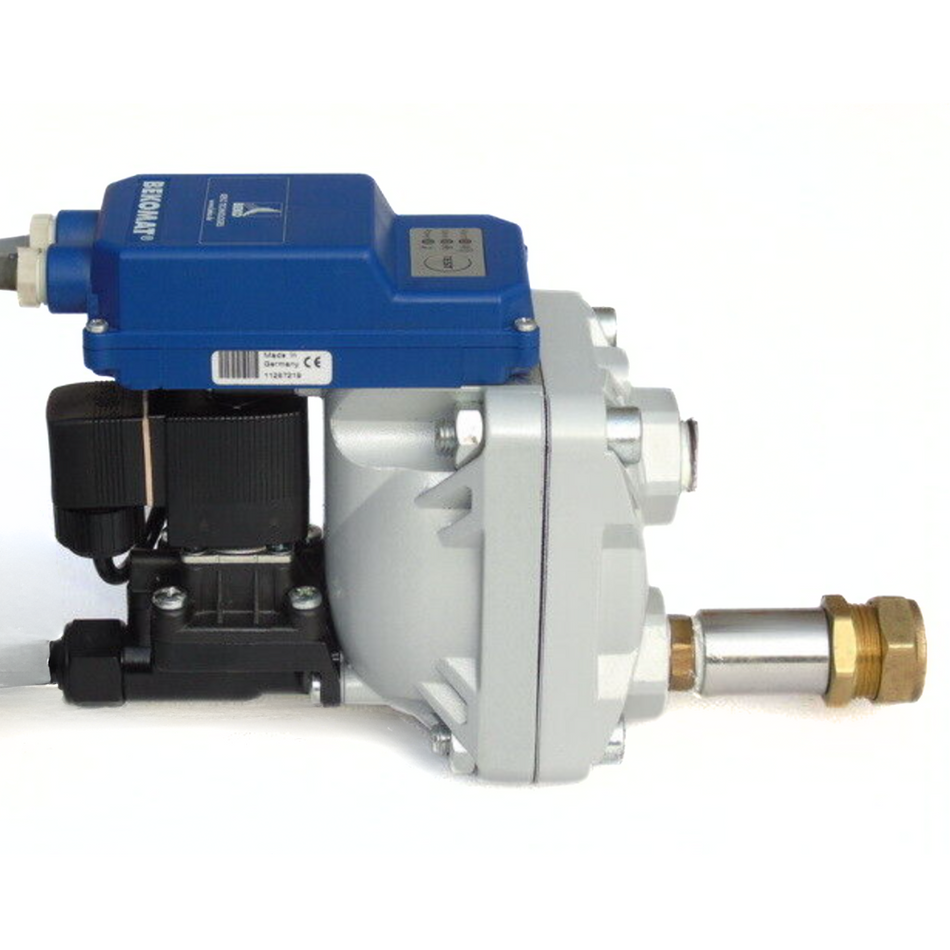 Bekomat Condensate Drain with check valve for turbo compressor 13 CO CV  4007443 - airlinkcompressors.com