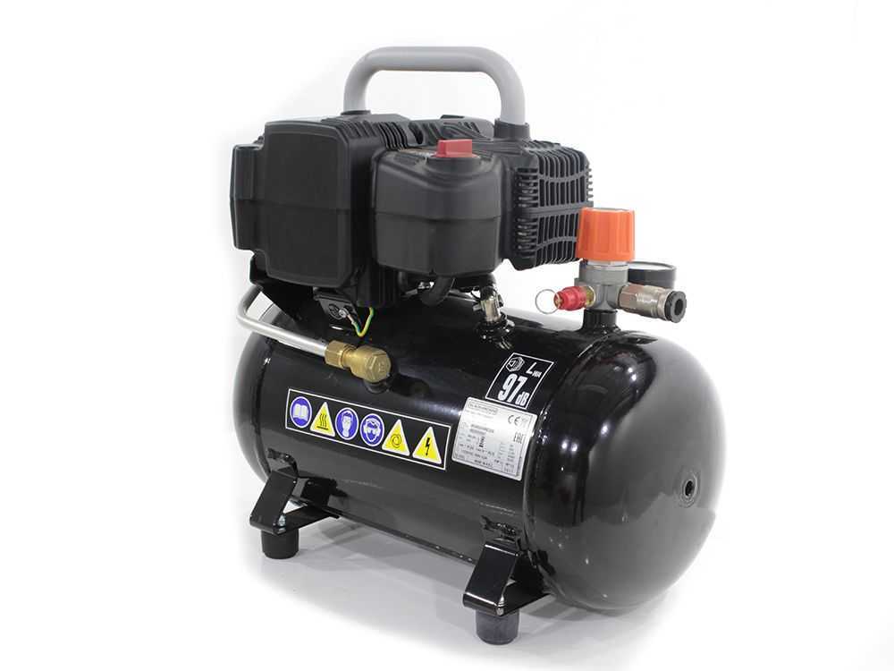 Black + Decker BD195/12-NK Oil Free Air Compressor 1.1kW 1.5Hp 12Lt 10 Bar - S-NKBN304BND309 - airlinkcompressors.com