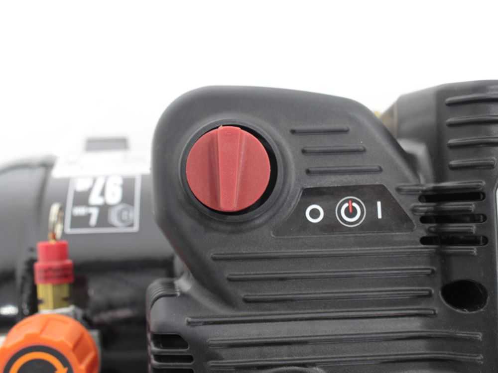 Black + Decker BD195/12-NK Oil Free Air Compressor 1.1kW 1.5Hp 12Lt 10 Bar - S-NKBN304BND309 - airlinkcompressors.com