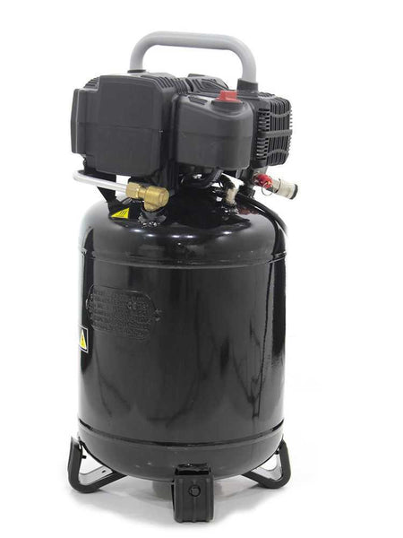 Black + Decker BD195/24V-NK Air Compressor 6.5 cfm 1.1kW 1.5Hp 24Lt 10 Bar - S-NKCV304BND311 - airlinkcompressors.com
