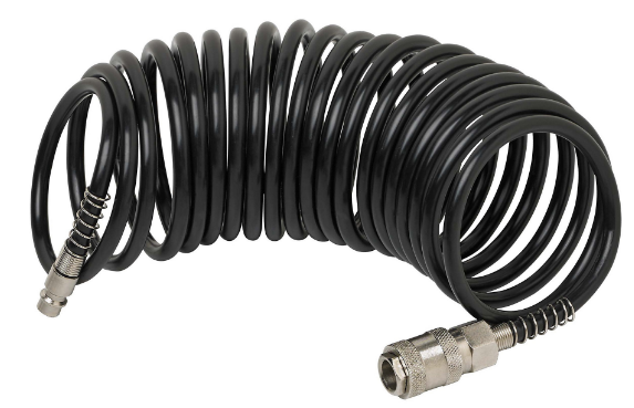 Black + Decker BD195/24V-NK Air Compressor & Spray/Inflation Kit 6.5 cfm 1.1kW 1.5Hp 24Lt 10 Bar - S-NKCV304BND311/KIT5 - airlinkcompressors.com