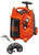Black + Decker BD195/5-MY-T Air Compressor & Hose 1.1kW 1.5Hp 5Lt Receiver 10 Bar - S-8215320BND303 - airlinkcompressors.com