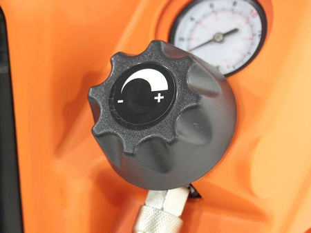 Black + Decker BD195/5-MY-T Air Compressor & Hose 1.1kW 1.5Hp 5Lt Receiver 10 Bar - S-8215320BND303 - airlinkcompressors.com