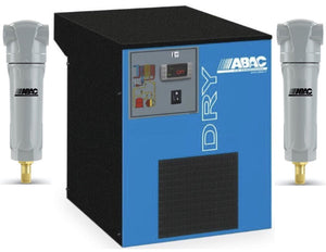 Abac DRY 130 81 cfm Compressed Air Dryer & Filters