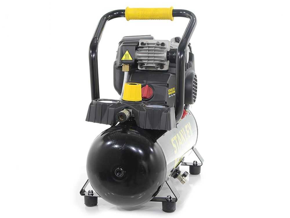 Stanley Fatmax Portable Air compressor 7.8 CFM 116 Psi 12Lt Tank 13 amp 240V - S-HYBD404STF593 - airlinkcompressors.com