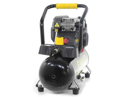 Stanley Fatmax Portable Air compressor 7.8 CFM 116 Psi 12Lt Tank 13 amp 240V - S-HYBD404STF593 - airlinkcompressors.com