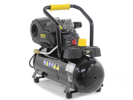 Stanley Fatmax Portable Air compressor 7.8 CFM 116 Psi 12Lt Tank 13 amp 240V - S-HYBD404STF593 - airlinkcompressors.com