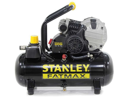 Stanley Fatmax Portable Air compressor 7.8 CFM 116 Psi 12Lt Tank 13 amp 240V - S-HYBD404STF593 - airlinkcompressors.com
