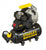 Stanley Fatmax Portable Air compressor 7.8 CFM 116 Psi 6Lt Tank 13 amp 240V - S-HYBE404STF592 - airlinkcompressors.com
