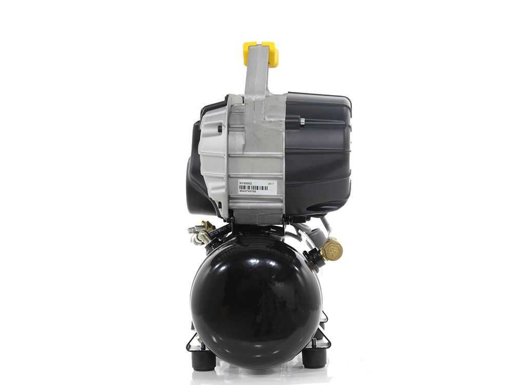 Stanley Fatmax Portable Air compressor 7.8 CFM 116 Psi 6Lt Tank 13 amp 240V - S-HYBE404STF592 - airlinkcompressors.com