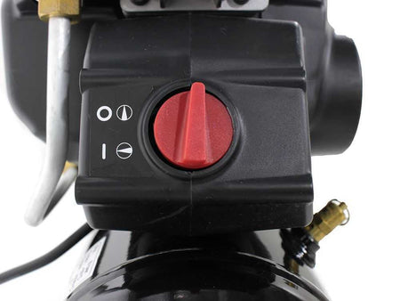 Stanley Fatmax Portable Air compressor 7.8 CFM 116 Psi 6Lt Tank 13 amp 240V - S-HYBE404STF592 - airlinkcompressors.com