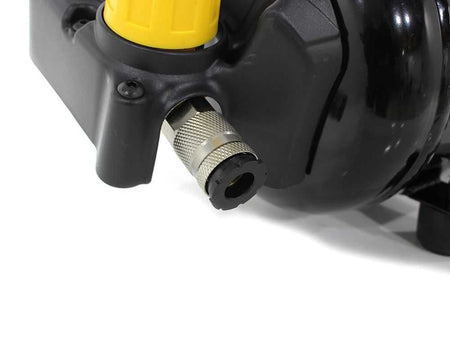 Stanley Fatmax Portable Air compressor 7.8 CFM 116 Psi 6Lt Tank 13 amp 240V - S-HYBE404STF592 - airlinkcompressors.com