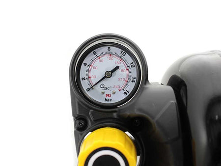 Stanley Fatmax Portable Air compressor 7.8 CFM 116 Psi 6Lt Tank 13 amp 240V - S-HYBE404STF592 - airlinkcompressors.com