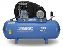 Load image into Gallery viewer, ABAC PRO A39B 150 FT3 - 3 Phase 150L 13.8CFM 10Bar Air Compressor - 4116024539