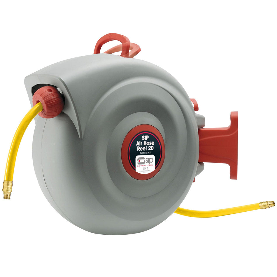 SIP Air Hose Reel 20 - airlinkcompressors.com