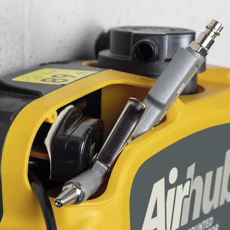SIP AirHub 9MTR Hose Reel Compressor - 05323 - airlinkcompressors.com