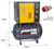 SIP NB5.5/270 Silenced Piston Compressor - 04205 - airlinkcompressors.com