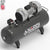 NARDI EXTREME MP 2.50HP 200ltr Compressor - EXTMP20025 - airlinkcompressors.com