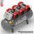 NARDI EXTREME MP 9HP 500ltr 21BAR Compressor with Panel - EXTMP5009021CP - airlinkcompressors.com