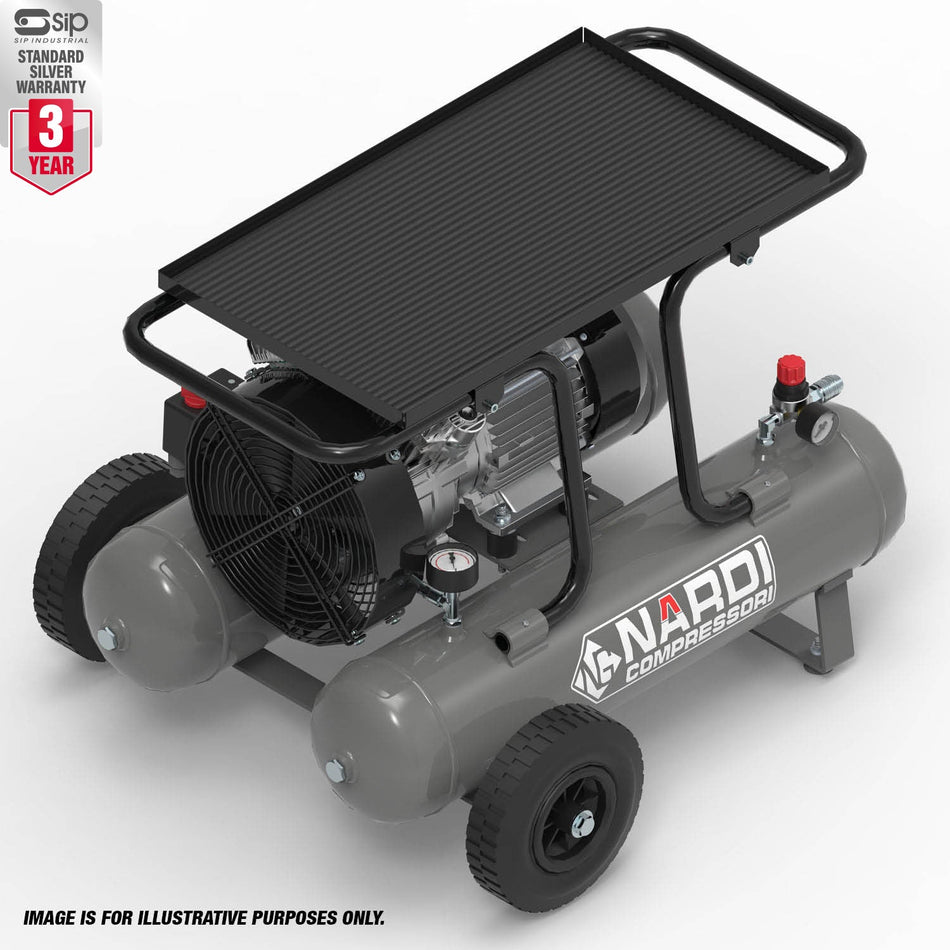 NARDI EXTREME TN 1.50HP 22ltr Compressor - EXT22154 - airlinkcompressors.com