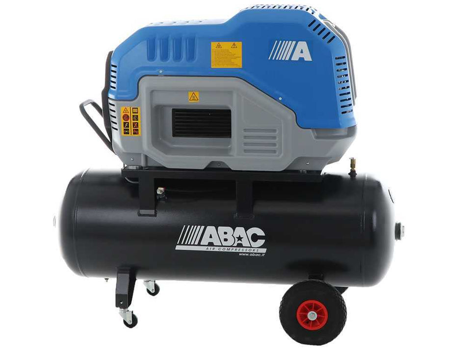 ABAC SPINN D2.2 200W 10 MEAA 400/50 Screw Compressor - 4152044024